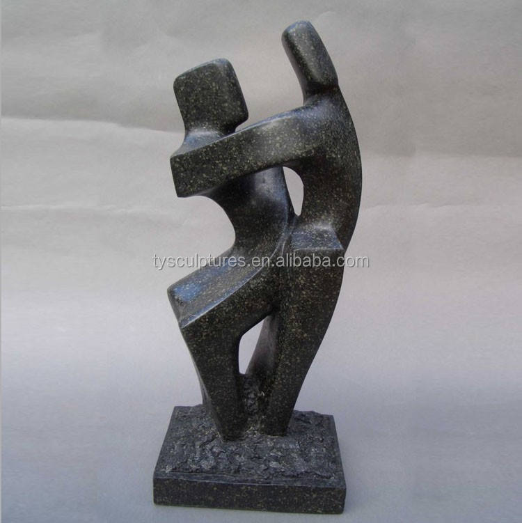 ブロンズ抽象庭園彫刻フィギュア｜カスタムデザイン・中国製