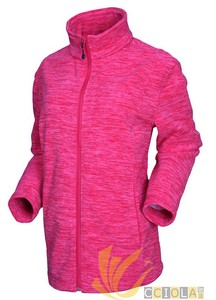 Henan cciola trench new design autumn wholesale two-tone fleece jacket for women
