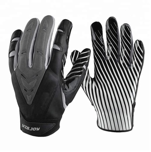 wide receiver gloves
