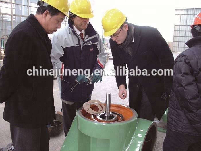Stainless Steel Belt Drive Disc Separator Centrifuge Biological Pharmaceutical