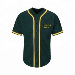 cotton baseball jersey