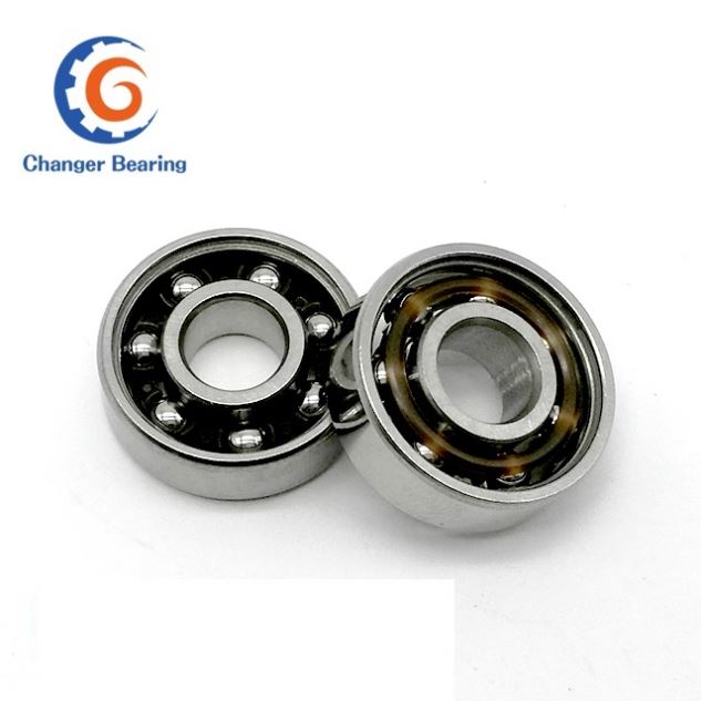 608 Bearing 8x22x7mm Ball Bearing Racing EDC XMAS GIFT 608 Bearing