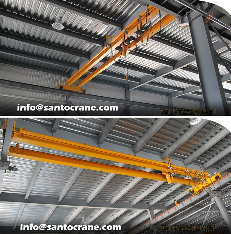 Electric chain hoist with CE ISO certificates