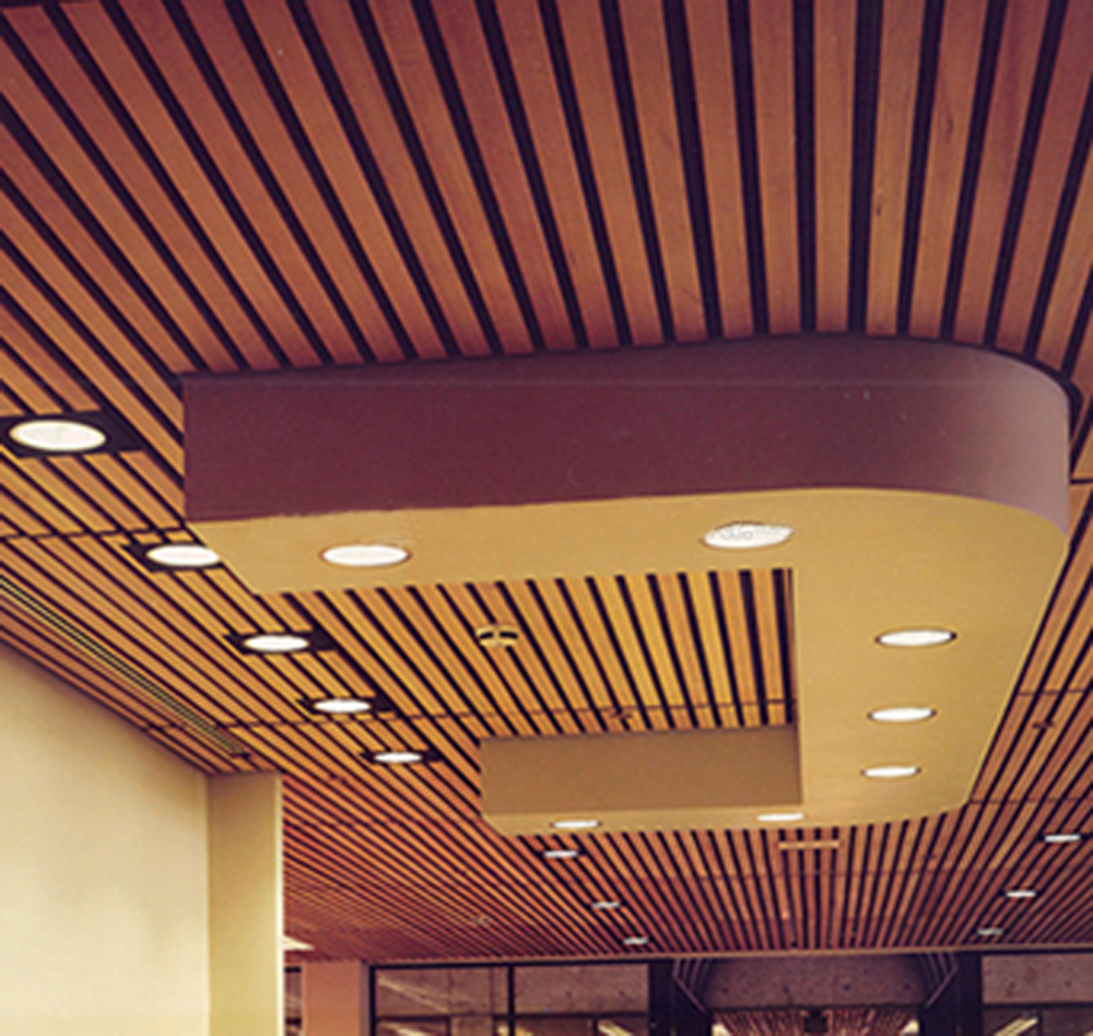 China Outdoor Wood Ceiling China Outdoor Wood Ceiling