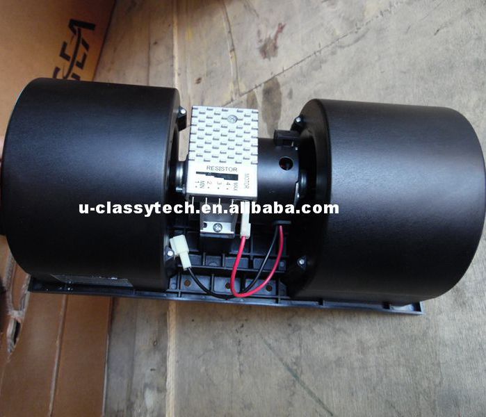 Воздуходувка испарителя системы воздуха шины и тележки для замены Spal