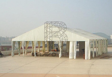 500 square meter wedding party tent with aluminum frame