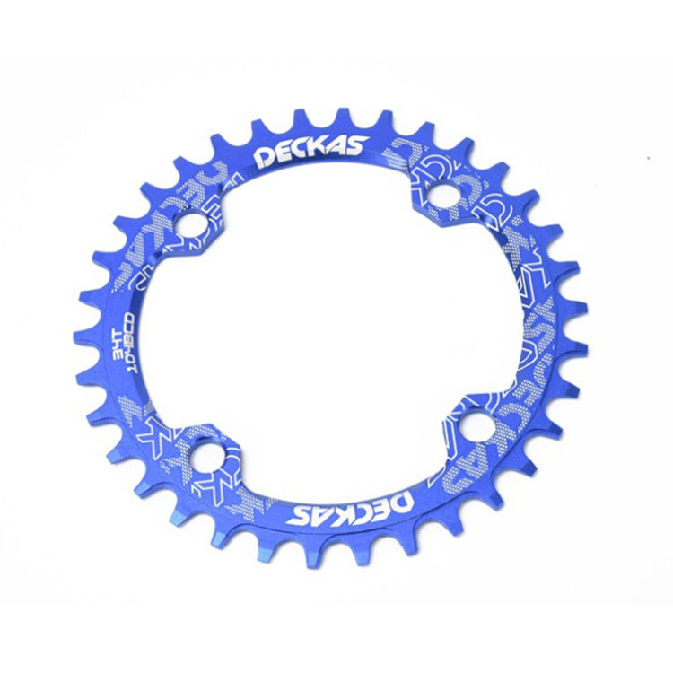 Зубной диск Driveline 104BCD, комплект из алюминиевого сплава, цепные кольца, стоматологическая пластина, 30T 32T 34T 36T 38T для велосипеда