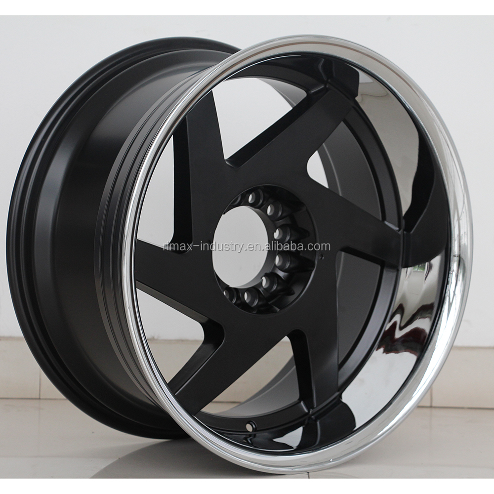 PCD 139.7合金ホイール6穴オフロード合金ホイール新しいデザイン PCD 139.7合金ホイール6穴オフロード合金ホイール新しいデザイン