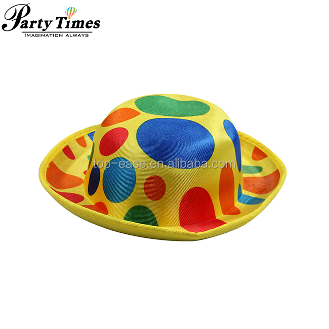 Kids Book Week Clown Shoe Footcover Childs Red Fancy Dress Circus Accessory
