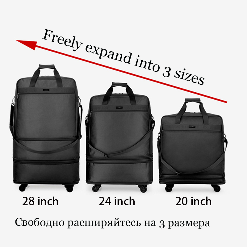 outbound trolley case