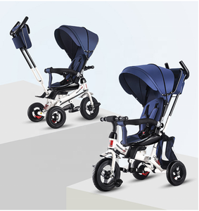 baby 4 in 1 trike