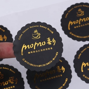 foil sticker maker