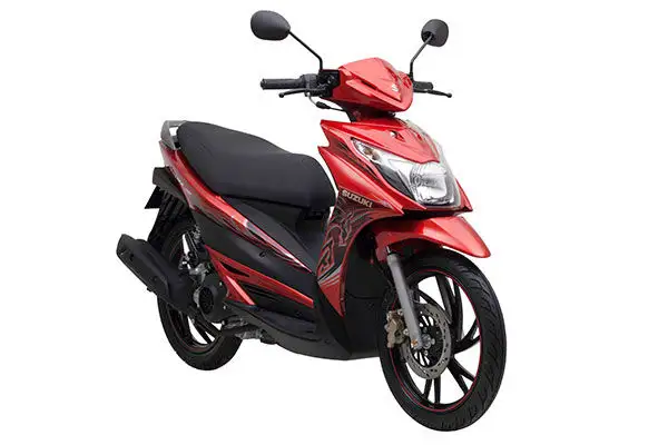 Hayate Ss Fi 125cc Scooter Motorcycle Buy Motorbike Scooter Motorcycle Motorbike Product On Alibaba Com