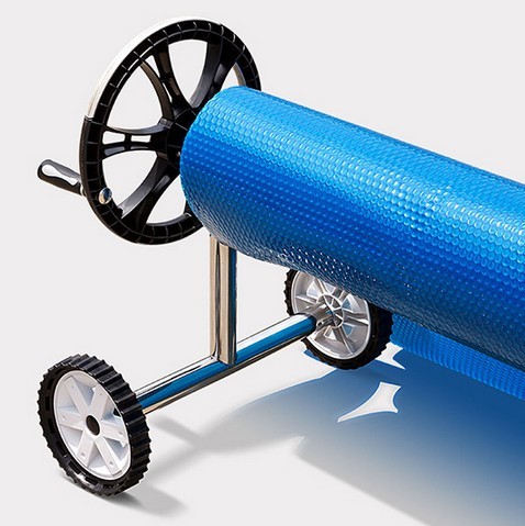 Катушка для крышки бассейна, солнечная крышка для бассейна, солнечная крышка для бассейна