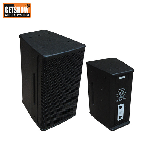 active speaker system powered speaker