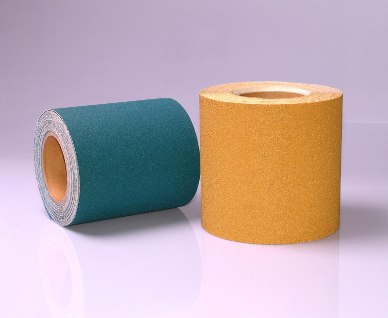 c-wt 纸白色铝氧化物砂纸 (wa-d) 砂纸卷