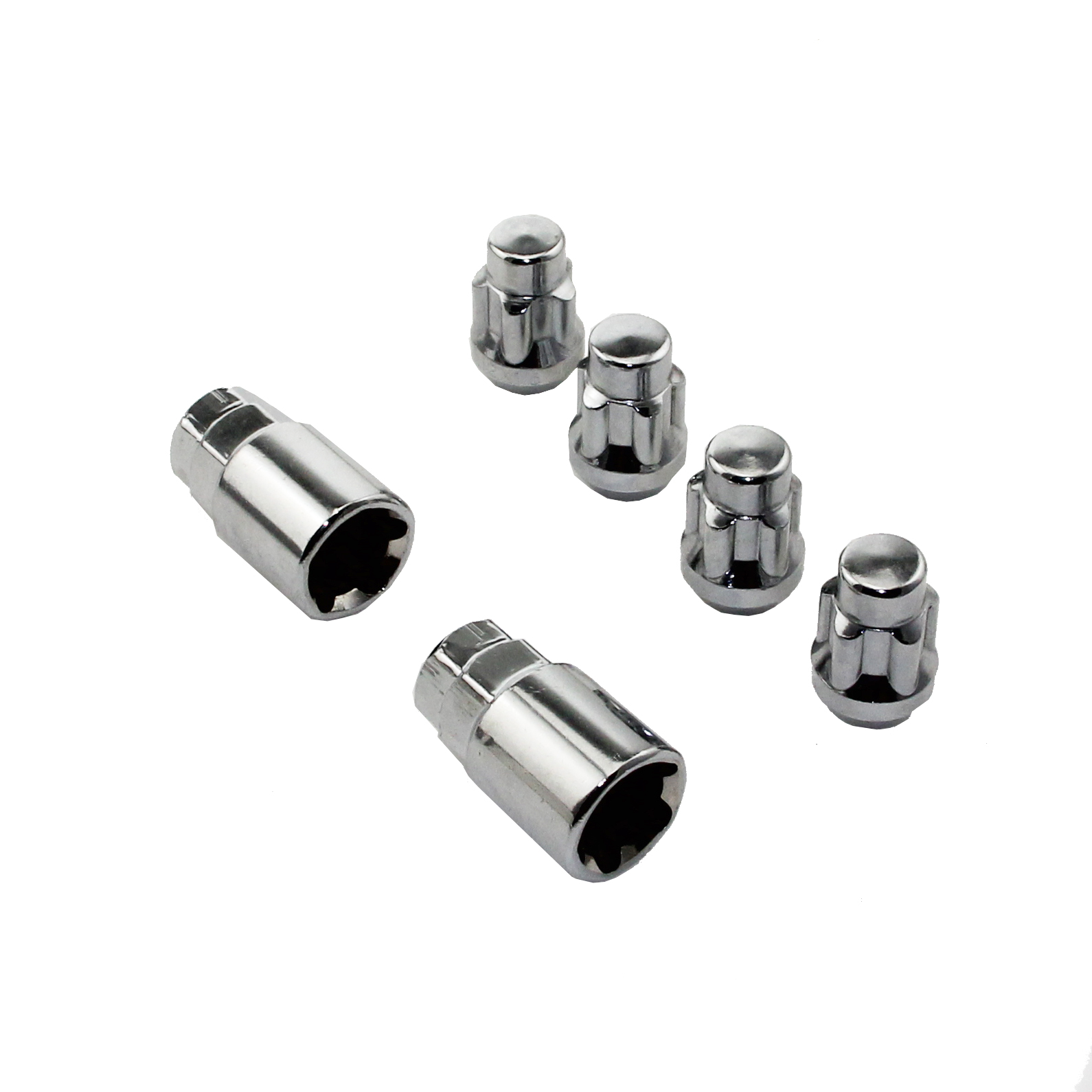 Mioloe 17 mm Universal Tuerca de Perno de la Rueda Hexagonal Tapa del neum/ático Cubre 20 unids Tuerca de Perno Tapas 1 Herramienta de eliminaci/ón de Bloqueo