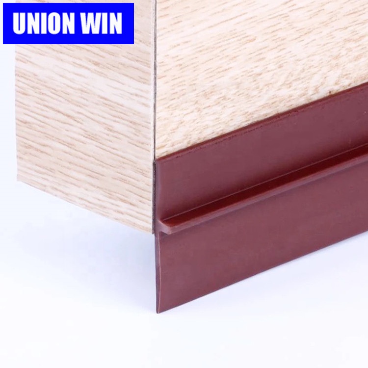 Pair Richbrook 510mm Long BLACK Car Van Caravan Bumper Body Guard Rubber Moulding Styling Protectors Adhesive Strips