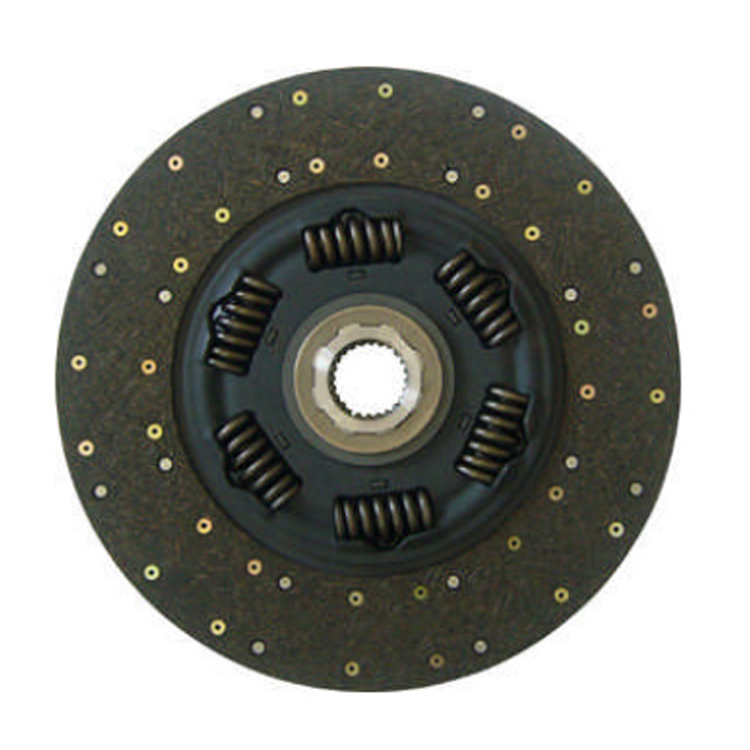 Hot sale 430mm clutch plate assembly clutch disc