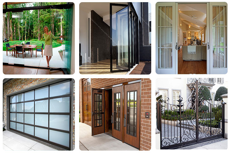 high quality fencing trellis garden gates front door security iron gate designs simple