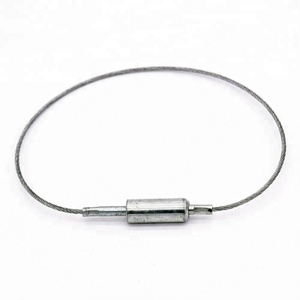 cable seals /fixed length cable seals/wire length custom cable seals YT-CS610