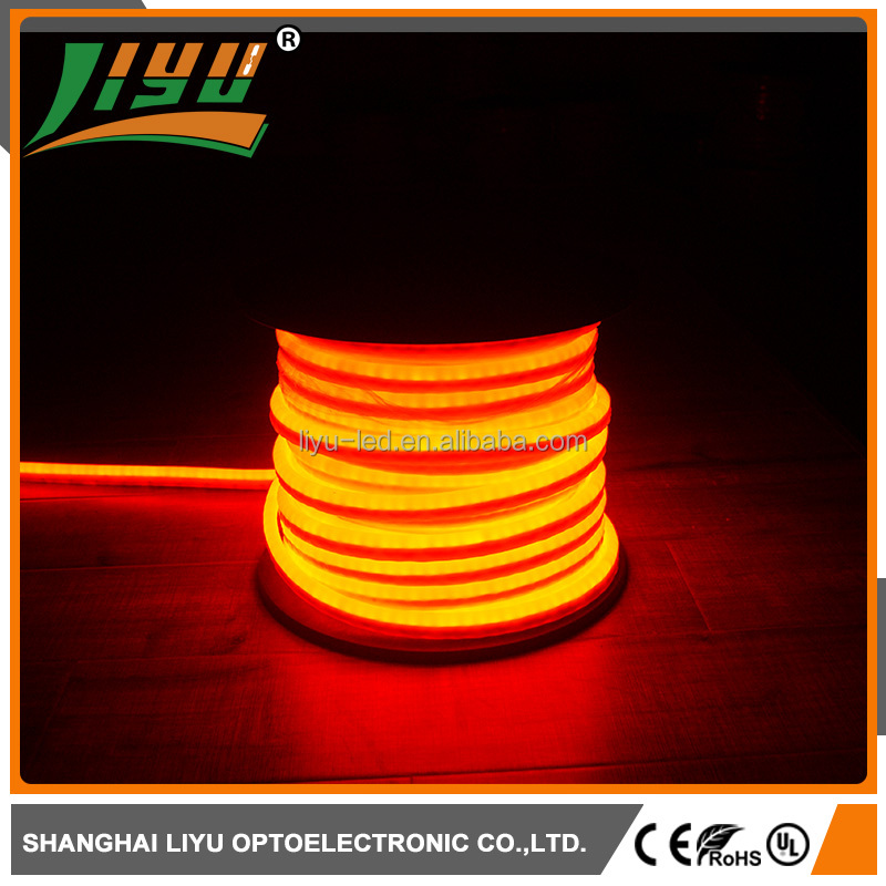 Из светодиодов очень яркий гибкая неон / свтеодиодный фонарик / из светодиодов неоновая трубка