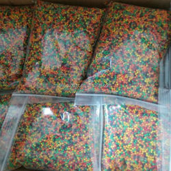 magic water bead crystal ball water gel Big beads crystal mud colorful personality crystal soil