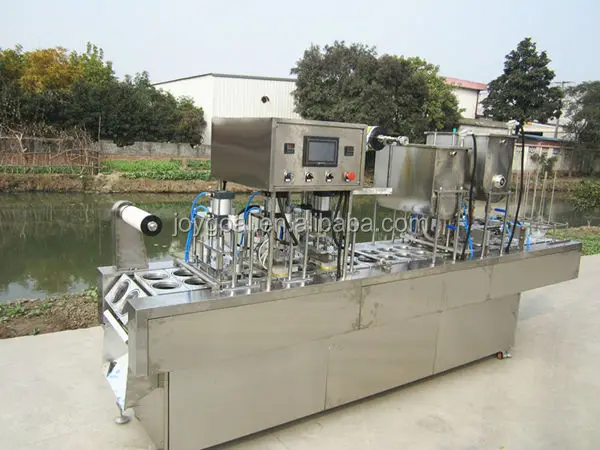 High Quality BHP-4 Honey Cup Filling and Sealing Machine