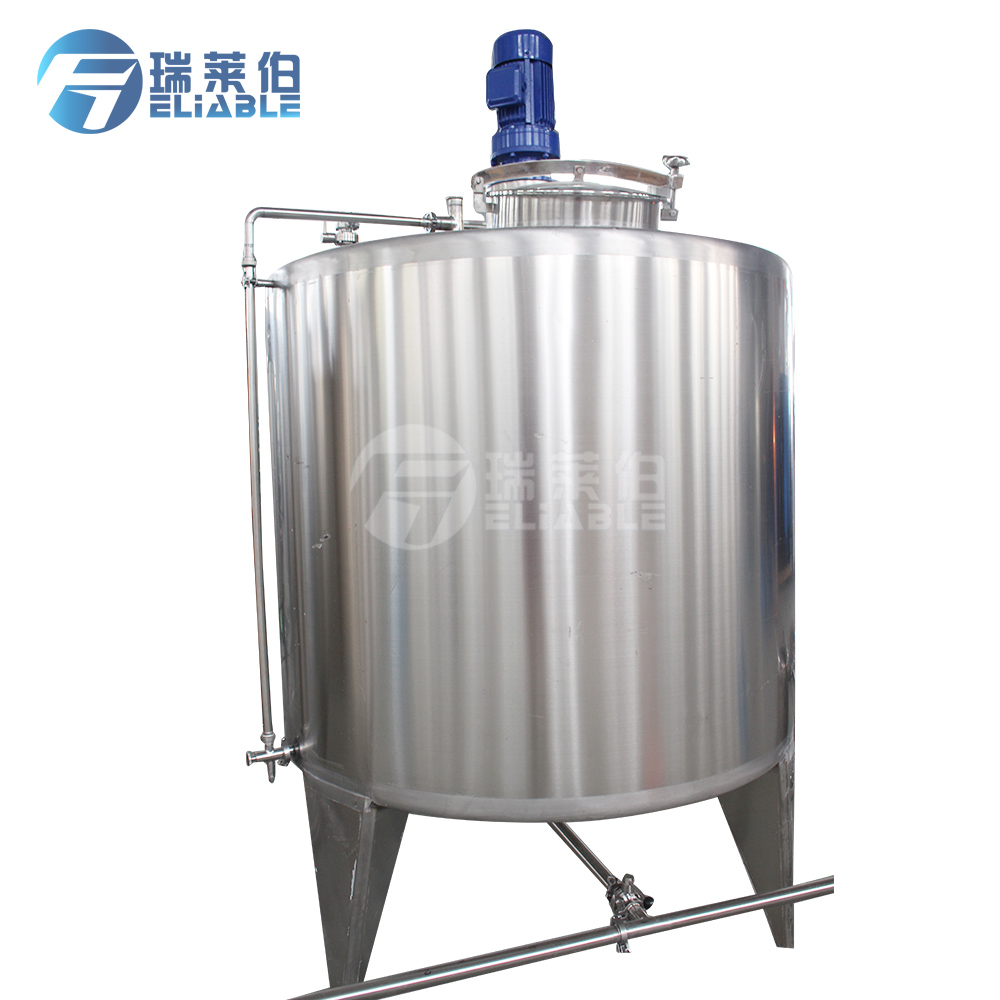 Профессиональный портативный бак для смешивания напитков для машины для производства мягких напитков