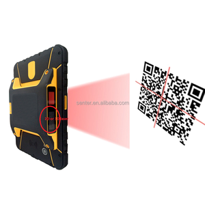 7 inch Android industrial Tablet PC mobile computer barcode scanner