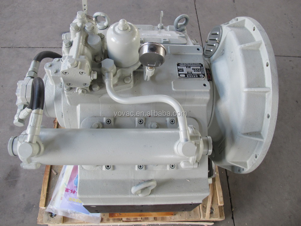 wp13c500-18 500 马力潍柴船柴油发动机与船用变速箱