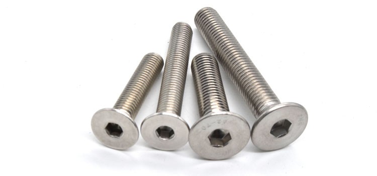 不锈钢埋头六角平头螺栓 din 7991 - buy flat head bolt,countersunk