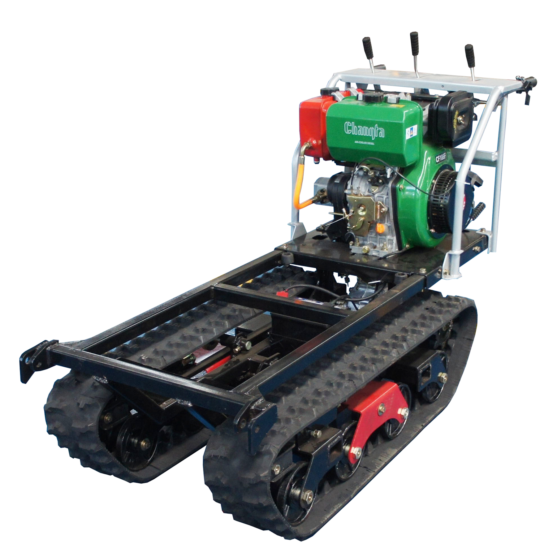 履带式农业机械所有地形农场履带式车辆