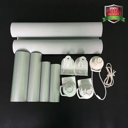 Wholesale Top Quality Spareparts Components Roller Mechanism Fabric Chain Tube Cluth Accessories Roller Blinds Bracket