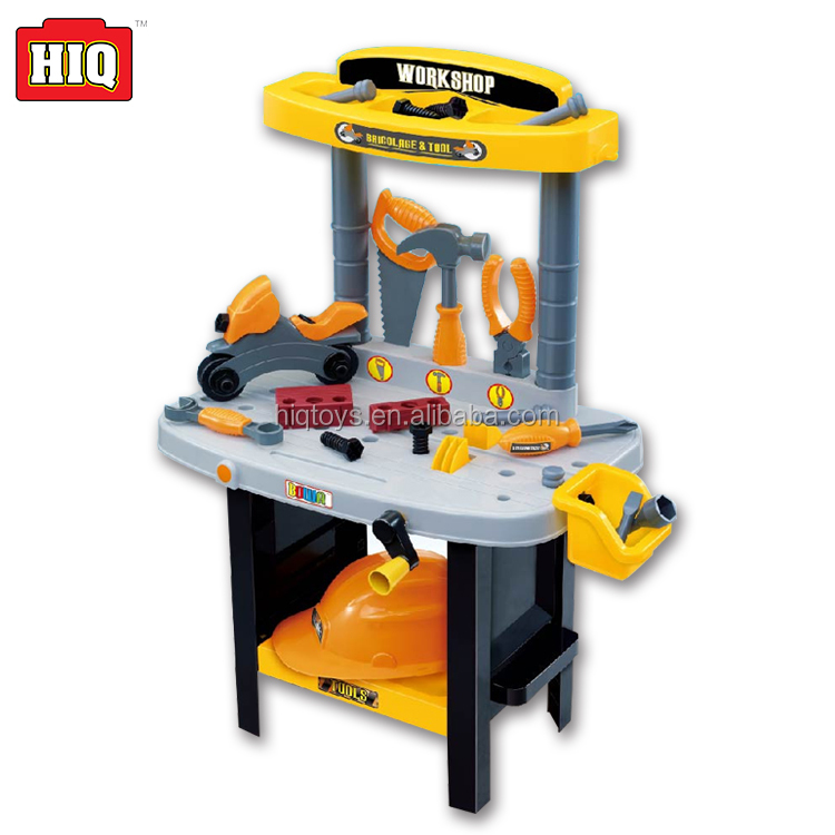 Лидер продаж, детская игрушка, пластиковый ящик для инструментов, набор для детей