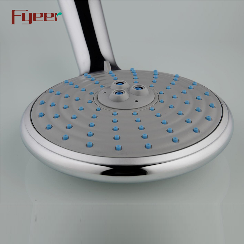 fyeer abs 塑料多功能淋浴头