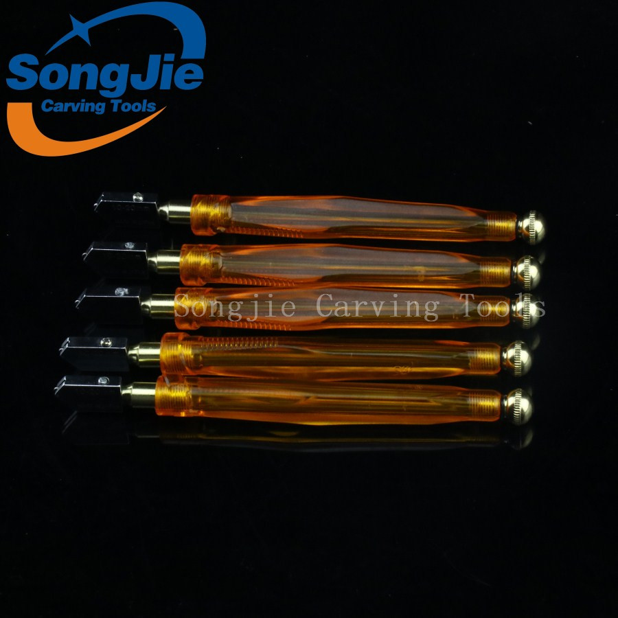 Круглый резак для стекла, японские инструменты nikken, алмазный круглый резак для стекла