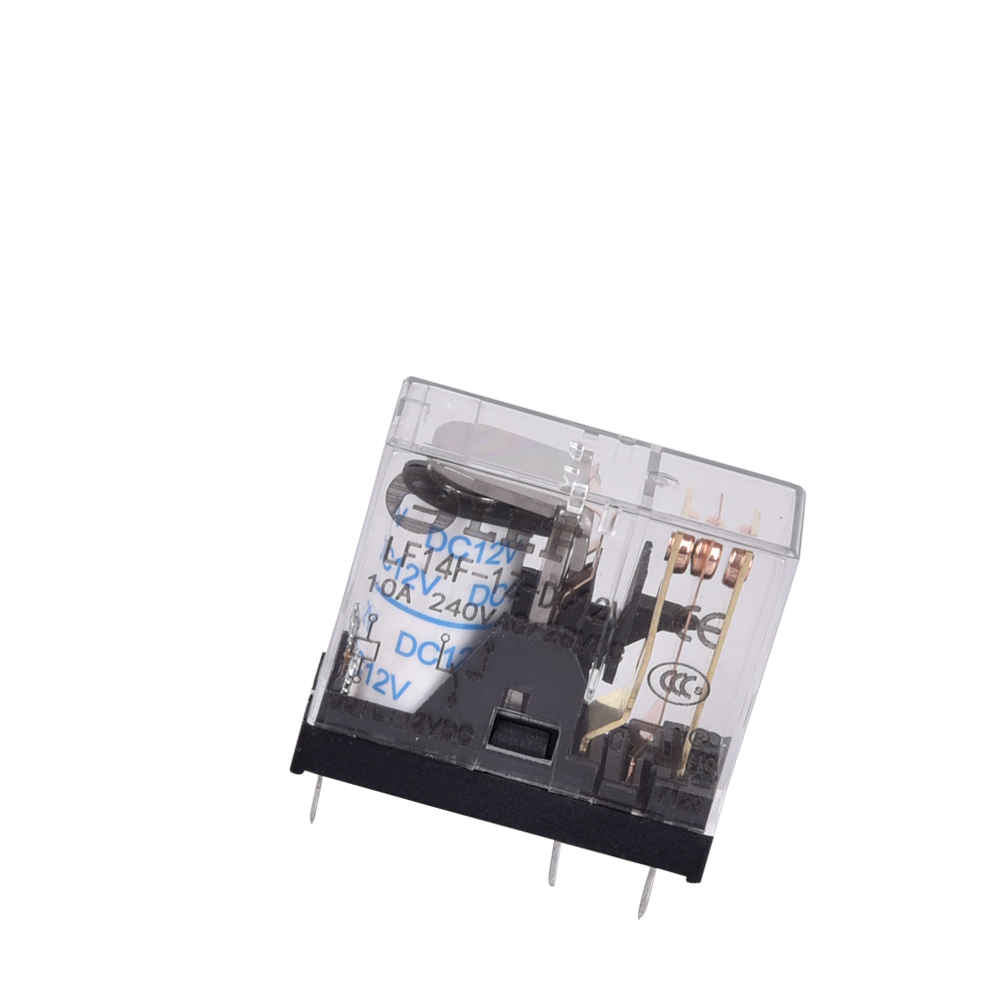 G2R-1-SN-12DC Relé SPDT Ucoil 12VDC 10A//250VAC G2R-1-SN12VDC electromagnética S