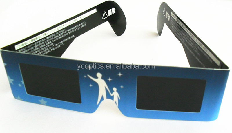 lentes para eclipse solar aliexpress