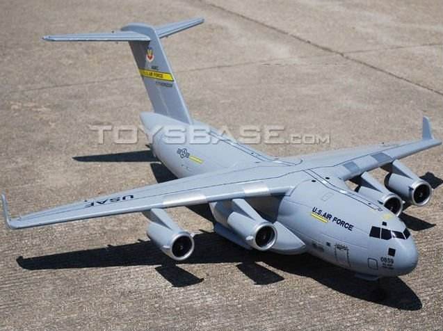 c 17 remote control airplane