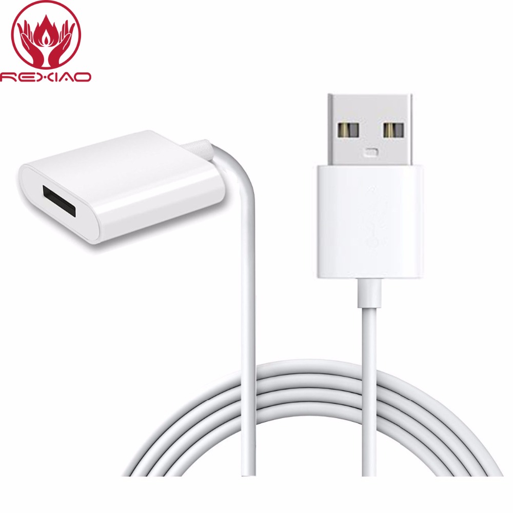 Гибкий зарядный кабель для Apple Pencil