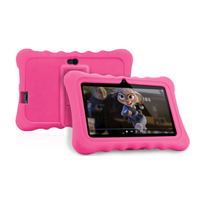 Rongfengyuan Kids Tablet is designed for kids with high quality cartoon look Android tablet