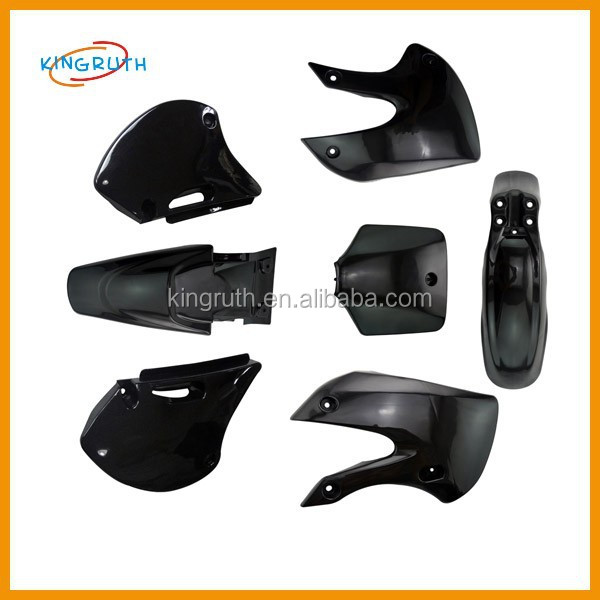 HOMETY Lega di Alluminio in Vetro Moto Gas Combustibile Benzina Filtro Olio Accessori Moto per ATV Dirt Pit Bike Motocross Rosso