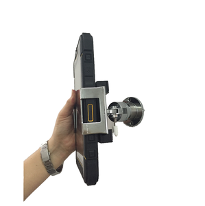 ST907 1D 2D Barcode PC Tablet Android with 7 Inch Sunlight readable Outdoor GPS 3G PC Tablet PC with car holder