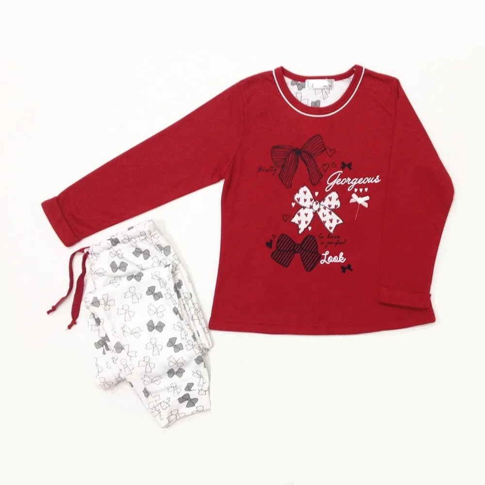 Top Fashion Cotton Kids Funny Animal Pyjamas Pijamas