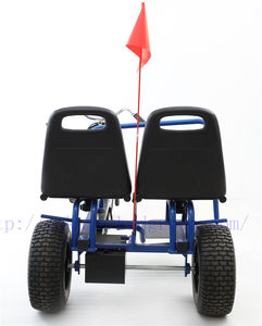 auto a pedales para niños vendo