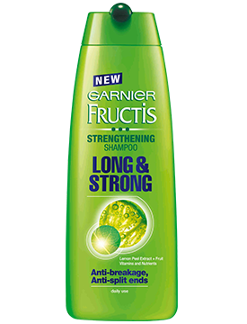 Garnier Fructis Long Strong Strengthening Shampoo Buy Hair