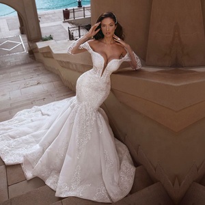 hot sexy wedding dress