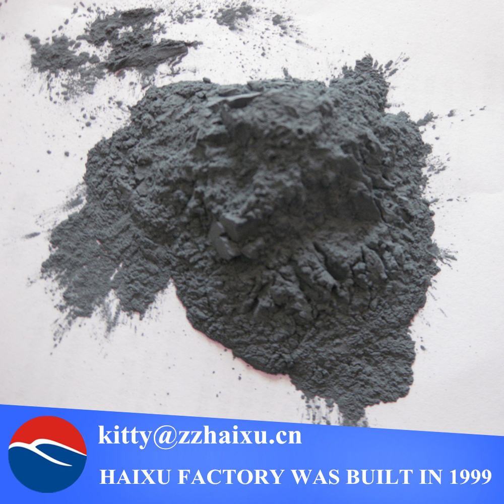 Size 1200 1500# Black Silicon Carbide SIC Powder