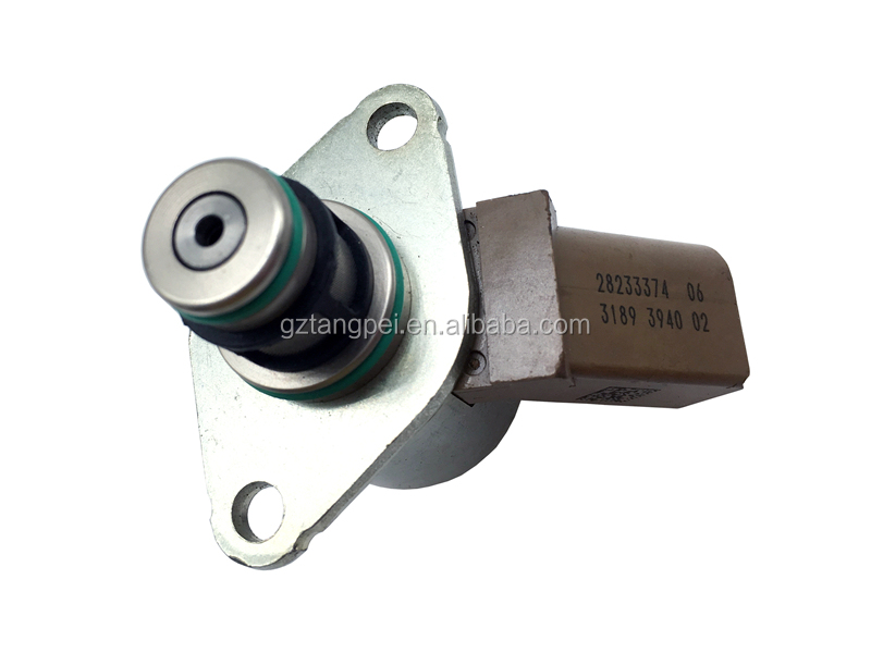AC Schnitzer X6 E71 SUV Fuel Pressure Regulator - 28233374 06